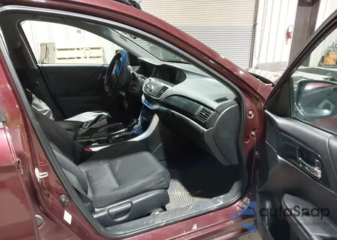 2013 Honda Accord Sport z USA, uszkodzony, nr VIN 1HGCR2F50DA282546